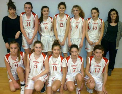 U15-filles